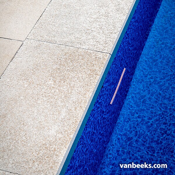 Unilock Umbriano Concrete Coping